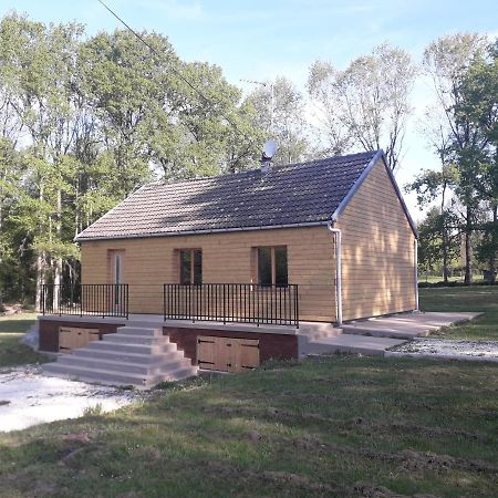 Vila Maison Independante Saint-Amand-en-Puisaye Exteriér fotografie