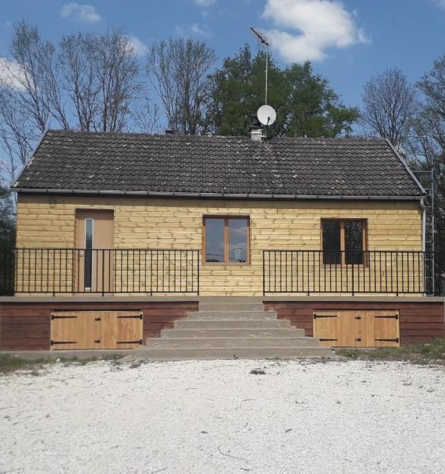 Vila Maison Independante Saint-Amand-en-Puisaye Exteriér fotografie