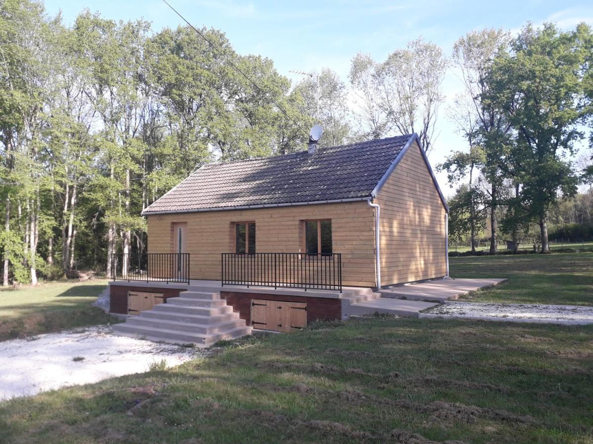 Vila Maison Independante Saint-Amand-en-Puisaye Exteriér fotografie